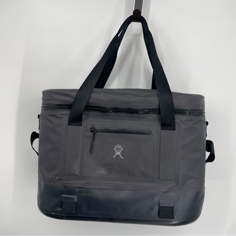 Hydro Flask Soft Cooler “Unbound” 18L tote gray missing strap